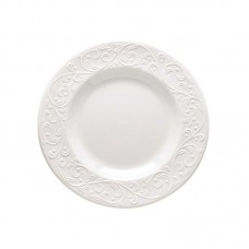 Lenox Opal Innocence Carved 9.25" Accent Plate LNX4742